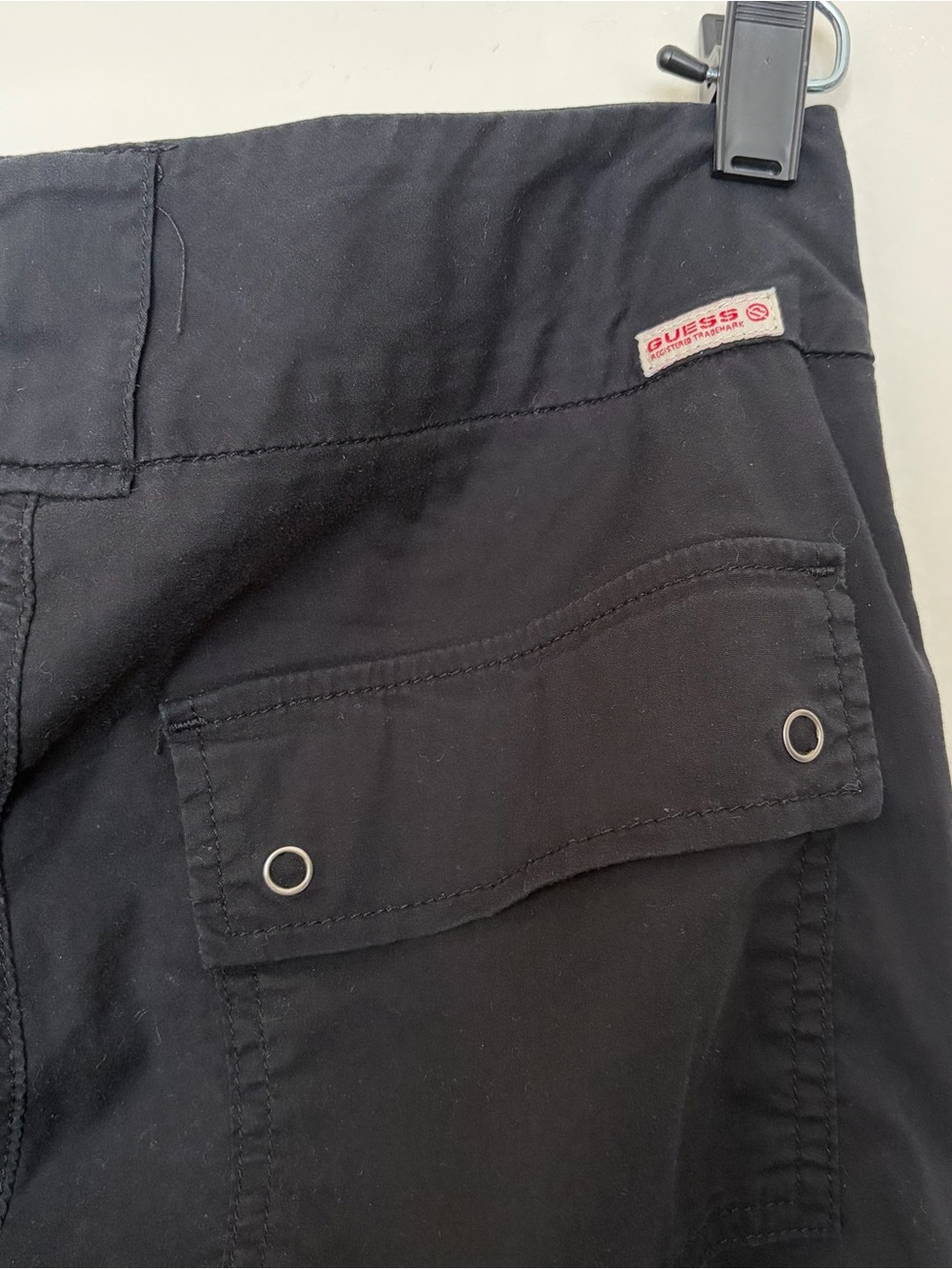y2k guess cargo pants - Picture 6 of 9